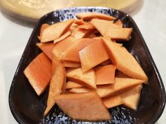 爽口萝卜皮-朱家小厨(红塔西路店)