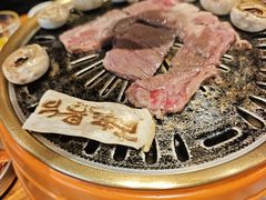 -韩景台烤肉(八大处店)