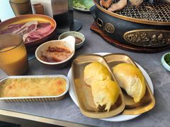 -伍棵煋炭烤自助料理·烤鳗鱼(浦东食品城店)