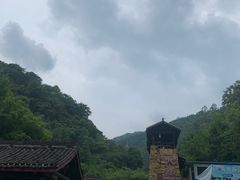 -华蓥山天意谷景区