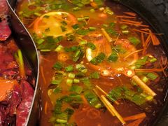 -朱光玉火锅馆(正弘城店)