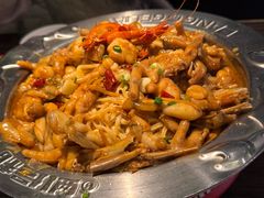 -胖哥俩肉蟹煲(淮安万达店)