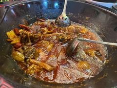 -重庆烧鸡公火锅(簋街店)