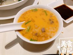 贵妃龙虾汤泡饭-利苑酒家(金宝店)
