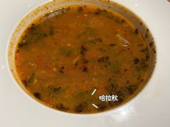 -格鲁·秀色Georgia’s Feast