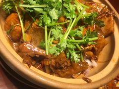 -徽三说·土徽菜·中国徽菜连锁品牌(一中店)