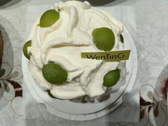 -WenTinG文汀·半糖蛋糕(合生汇店)