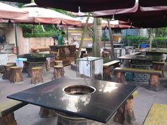 -楠柏弯休闲山庄(梨花溪店)