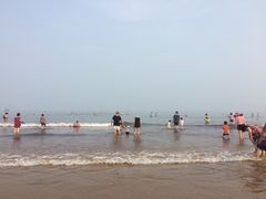 -青岛银沙滩