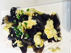 鸡蛋炒木耳-嘉和一品粥(魏公村店)