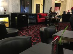 大堂-Salon de The de Joel Robuchon(外滩18号店)