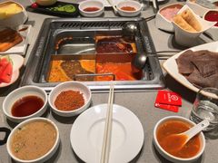 -海底捞火锅(河东万达广场店)