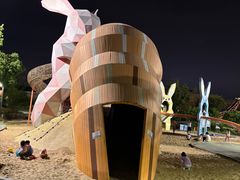 -季高兔窝窝亲子园(上海薰衣草公园店)