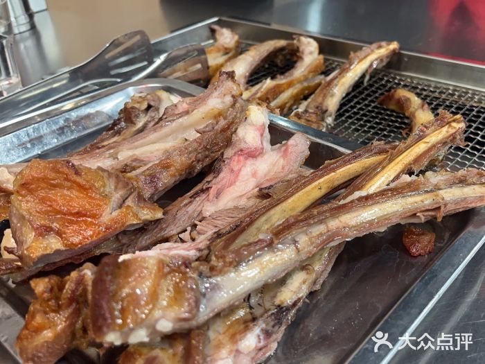 张记烤羊腿(北花园店)图片