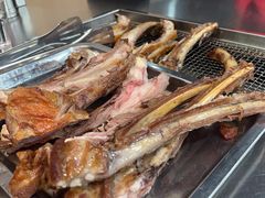 -张记烤羊腿(北花园店)