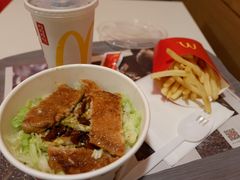 -麦当劳(城西银泰店)