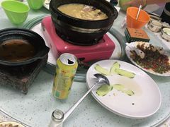 -墨脱石锅椰子鸡•海鲜糟粕醋(榆亚路店)