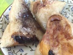 潮州双拼粽子-司徒世家·兵马司林粽球(牌坊街店)