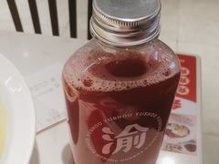 -渝是乎花花椒椒与酸菜鱼(大兴绿地缤纷城店)