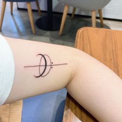 -I-TATTOO 纹身艺术空间