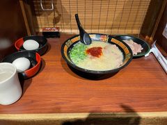 -一兰拉面(新宿中央东口店)