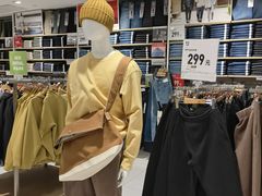 -优衣库(北京万柳华联购物中心店)