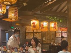 -南京大牌档(崇文门国瑞店)