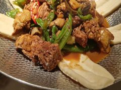 -绿茶餐厅(淮安吾悦广场店)