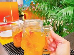 -咖啡苑自助餐厅·中国大饭店