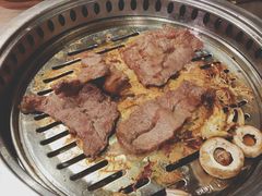 -Jin Go Gae Restaurant