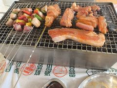-曾百万小炉小串自助烧烤(高新店)