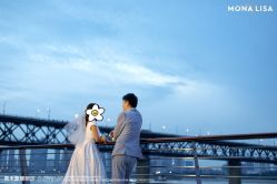 -青禾蒙娜丽莎婚纱摄影(武汉总店)