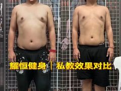 -耀恒健身(南浦地铁店)