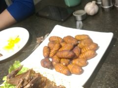 -老万烧烤(典逸心洲店)