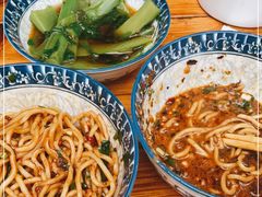 -素椒杂酱面(油篓街店)
