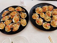 -覃记海鲜美食餐厅