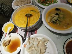 -添福来墨鱼饺子 · 海鲜东北菜(泡崖店)