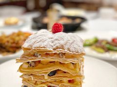 鲜果拿破仑酥-北京厨房(SKP店)