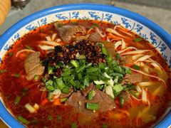-魏旺湖北正宗牛肉面(硚口公园店)