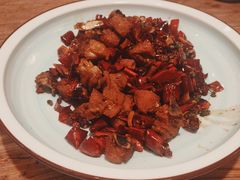 孟定辣子鸡-云之南(八里庄店)