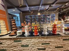 -怡咖啡海鲜自助餐厅(浦东香格里拉店)