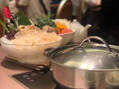 椒盐赖尿虾-協成海鮮火鍋(老店)