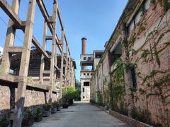-广州市紫泥堂文化创意园景区