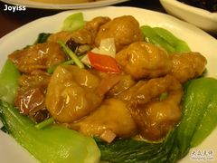 鱼面筋-新南华大酒店(长寿店)