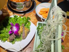 -塔兰齐新疆孜然火锅(鲤鱼山路店)