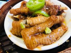 美味鲍汁凤爪-添好运点心专门店(北角店)