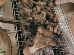 -柿子树炭烤羊腿(金台路店)