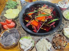 -正南齊北重庆老火锅(光华村直营店)