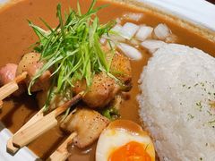 -CURRY YA 熟成咖哩專門店(深圳湾万象城店)