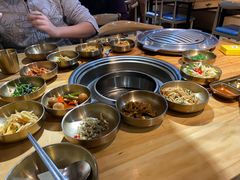 -金顺韩式烤肉·网红烤肉店(广利路店)